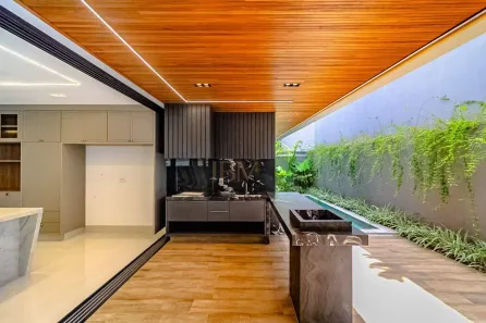Casa de Condomínio com 4 Quartos à venda, 262m² no Vila do Golf, Ribeirão Preto