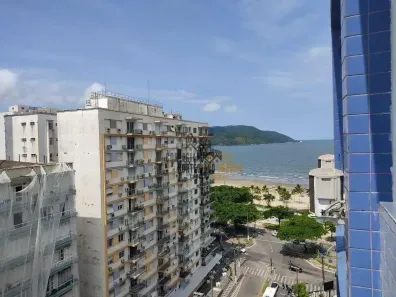 Apartamento com 1 Quarto à venda, 55m² no Boqueirão, Santos