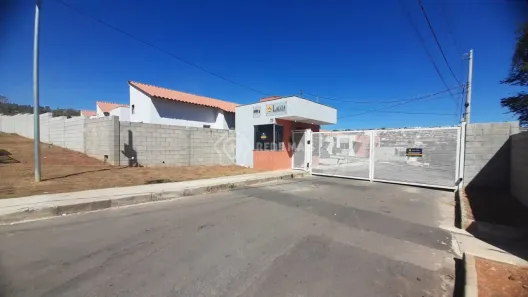 Casa de Condomínio com 2 Quartos para alugar, 70m² no Distrito Lagoa Santo Antônio, Pedro Leopoldo