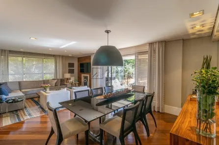 Apartamento com 4 Quartos à venda, 208m² no Sumarezinho, São Paulo