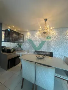Apartamento com 2 Quartos à venda, 57m² no Santo Amaro, Recife