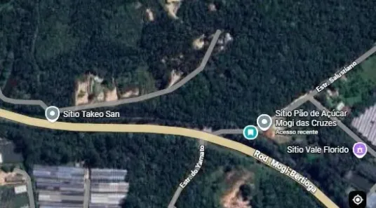 Lote/Terreno à venda, 20250m² no Botujuru, Mogi das Cruzes