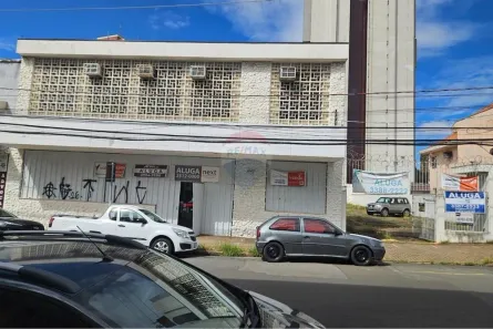 Prédio Comercial para alugar, 479m² no Bonfim, Campinas