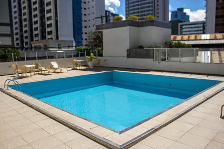 Apartamento com 3 Quartos à venda, 100m² no Pituba, Salvador