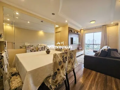 Apartamento com 2 Quartos à venda, 55m² no Vila Marieta, São Paulo
