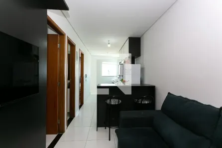Apartamento com 2 Quartos à venda, 42m² no Vila Santa Isabel, São Paulo