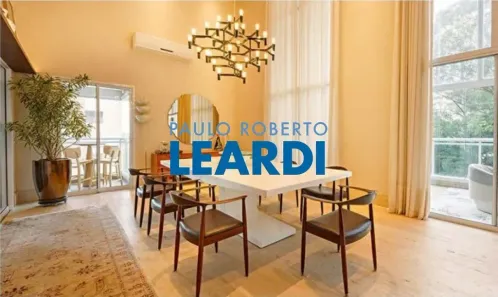 Apartamento com 4 Quartos à venda, 301m² no Jardim Fonte do Morumbi, São Paulo
