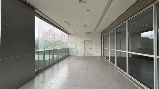 Sala Comercial à venda, 1080m² no Vila Gertrudes, São Paulo