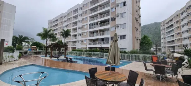 Apartamento com 2 Quartos à venda, 74m² no Jacarepaguá, Rio de Janeiro