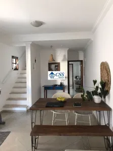 Casa de Condomínio com 3 Quartos à venda, 102m² no Parque Monte Alegre, Taboão da Serra