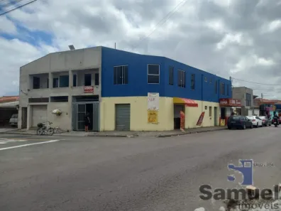 Sala Comercial à venda, 600m² no Rio Pequeno, São José dos Pinhais