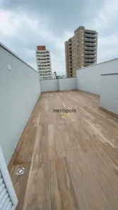Cobertura com 2 Quartos à venda, 100m² no Santa Terezinha, Santo André
