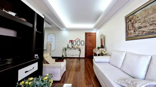 Apartamento com 3 Quartos à venda, 151m² no Centro, Juiz de Fora