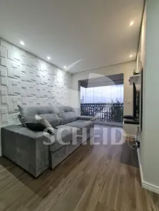 Apartamento com 2 Quartos à venda, 64m² no Vila Castelo, São Paulo