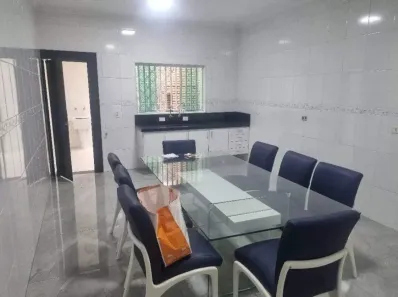 Sobrado com 2 Quartos à venda, 110m² no Vila Santa Clara, São Paulo