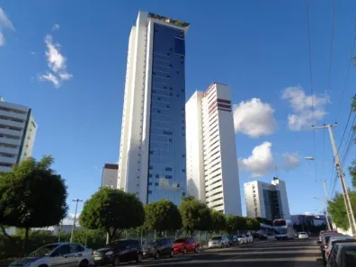 Sala Comercial para alugar, 48m² no Prefeito Carlos Alberto da Cruz, Juazeiro do Norte