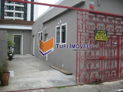 Casa com 1 Quarto para alugar, 155m² no Chácara Santo Antônio (Zona Sul), São Paulo