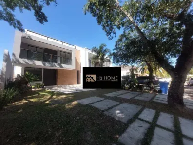 Casa de Condomínio com 4 Quartos à venda, 410m² no Recreio dos Bandeirantes, Rio de Janeiro