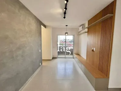 Apartamento com 3 Quartos à venda, 60m² no Jardim Santa Rosália, Sorocaba