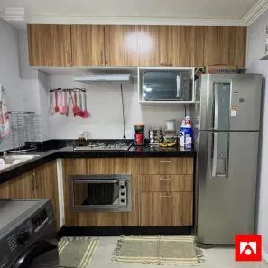 Apartamento com 2 Quartos à venda, 39m² no Jardim das Laranjeiras, Santa Bárbara D'Oeste