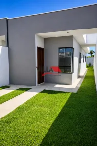 Casa com 2 Quartos à venda, 65m² no Balneário dos Golfinhos, Caraguatatuba