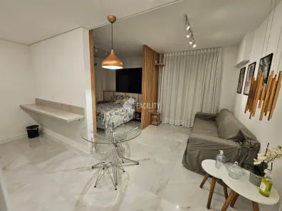 Apartamento com 1 Quarto para alugar, 42m² no Vila Lídia, Campinas