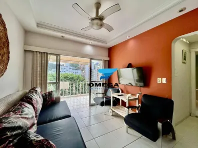 Apartamento com 3 Quartos à venda, 100m² no Enseada, Guarujá