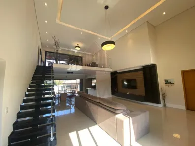 Casa de Condomínio com 4 Quartos à venda, 455m² no Quinta do Japi (Jacaré), Cabreúva