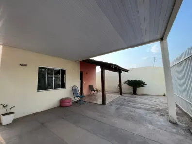 Casa de Condomínio com 4 Quartos à venda, 170m² no Distrito Industrial, Cuiabá