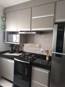 Apartamento com 2 Quartos à venda, 39m² no Loteamento Reserva Ushuaia, Uberaba