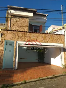 Sobrado com 3 Quartos à venda, 265m² no Planalto, São Bernardo do Campo