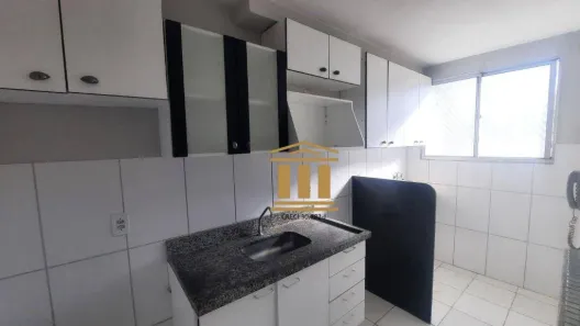 Apartamento com 2 Quartos à venda, 48m² no Palmeiras de São José, São José dos Campos