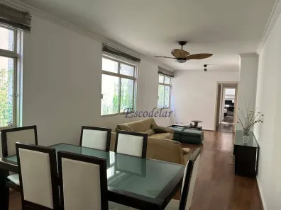 Apartamento com 2 Quartos à venda, 135m² no Itaim Bibi, São Paulo