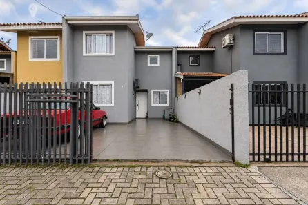 Sobrado com 3 Quartos à venda, 65m² no Uberaba, Curitiba