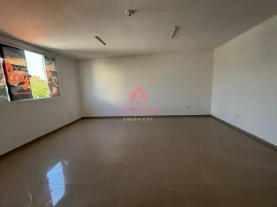 Sala Comercial para alugar, 38m² no Fazendinha, Curitiba