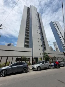Apartamento com 1 Quarto à venda, 24m² no Boa Viagem, Recife