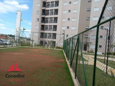 Apartamento com 2 Quartos à venda, 49m² no Jardim Basilicata, Sumaré