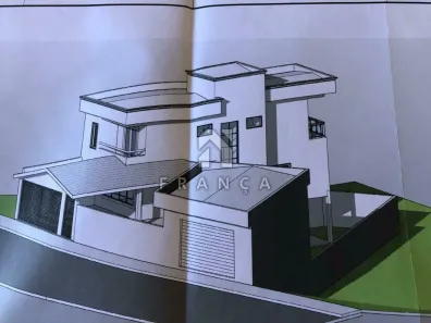 Lote/Terreno à venda, 241m² no Jardim Pedra Mar, Jacareí