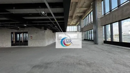 Sala Comercial para alugar, 1000m² no Itaim Bibi, São Paulo