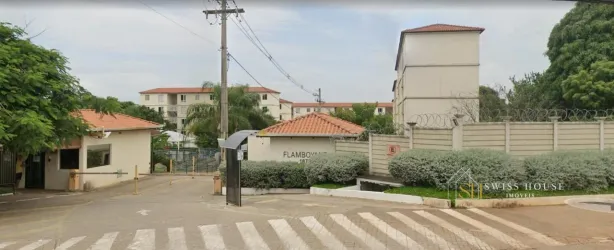 Apartamento com 2 Quartos à venda, 44m² no Parque Yolanda (Nova Veneza), Sumaré
