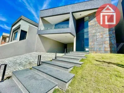 Casa de Condomínio com 3 Quartos à venda, 232m² no Condomínio Residencial Euroville II, Bragança Paulista