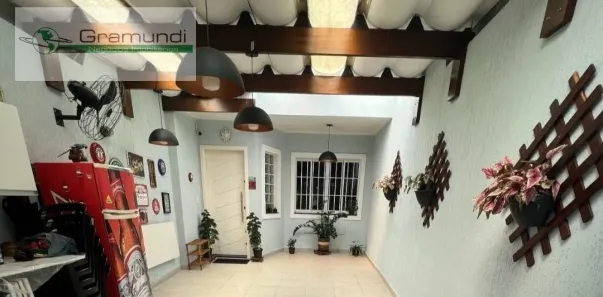 Sobrado com 4 Quartos à venda, 150m² no Sacomã, São Paulo