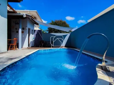 Casa de Condomínio com 3 Quartos à venda, 264m² no Jardim Residencial Santa Clara, Indaiatuba