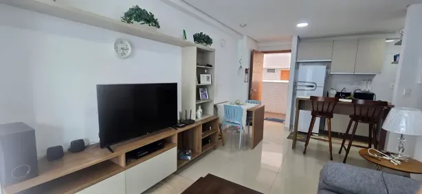 Flat com 1 Quarto para alugar, 42m² no Altiplano Cabo Branco, João Pessoa