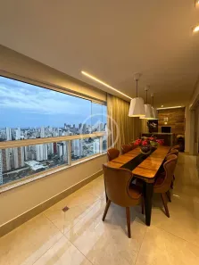 Apartamento com 3 Quartos à venda, 170m² no Setor Bueno, Goiânia
