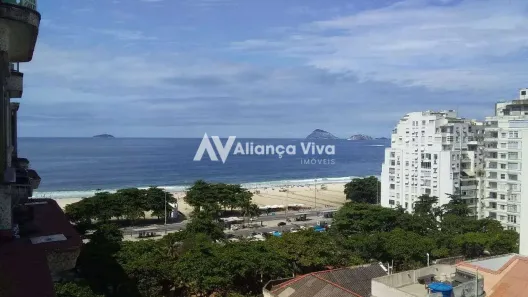 Apartamento com 3 Quartos à venda, 110m² no Copacabana, Rio de Janeiro