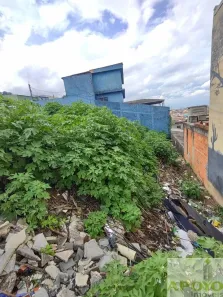 Lote/Terreno à venda, 282m² no Jardim Santo Eduardo, Embu das Artes