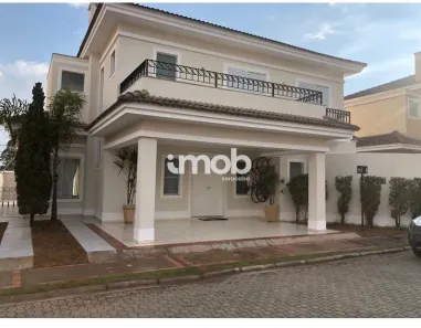 Casa de Condomínio com 4 Quartos à venda, 245m² no Boa Vista, Sorocaba
