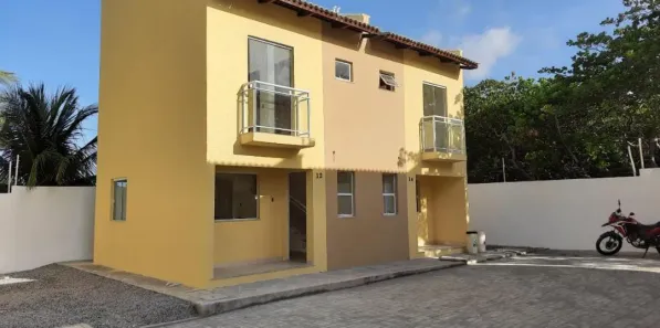 Apartamento com 2 Quartos à venda, 80m² no Iparana, Caucaia