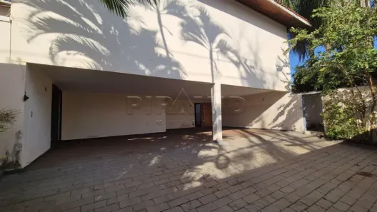 Casa com 4 Quartos para alugar, 599m² no Jardim Canadá, Ribeirão Preto